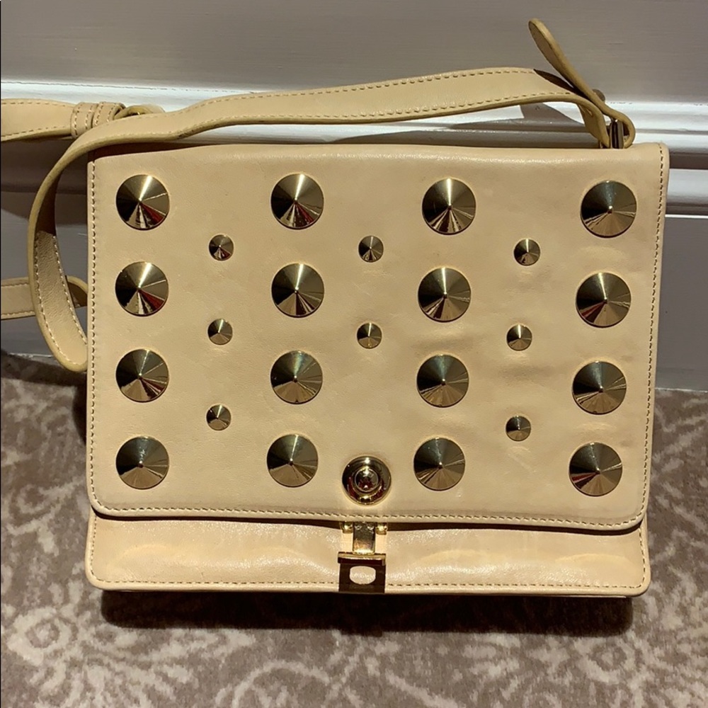 Be&D New York leather bag